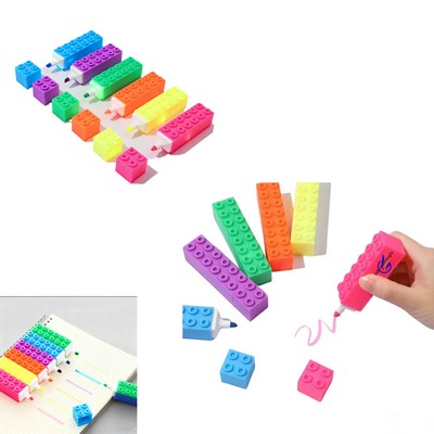 Moq100 Building Block Highlighter