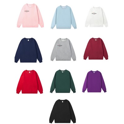 12oz Premium Crewneck Sweatshirt