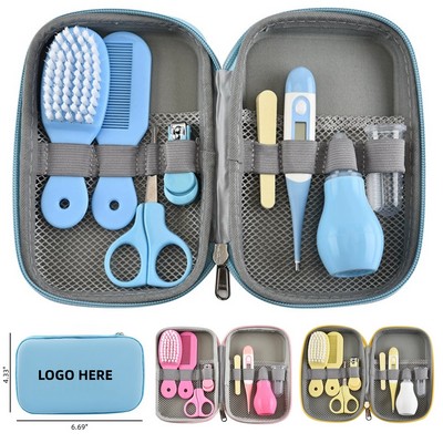 8" 1 Portable Baby Grooming Kit