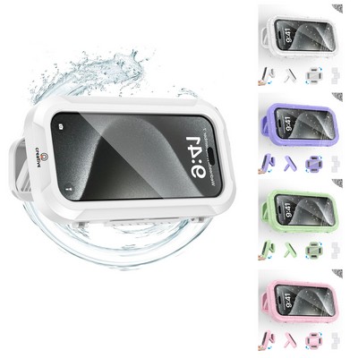 Retractable Adjustable Shower Phone Case Holder