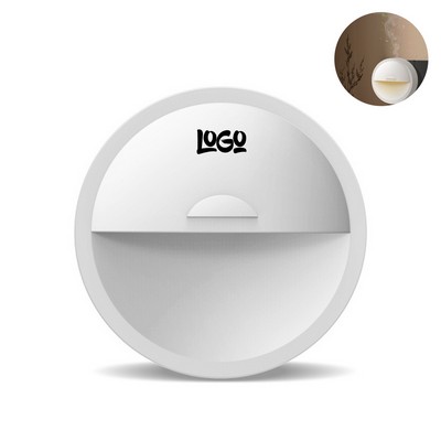 Illuminated Essential Oil Wall Diffuser