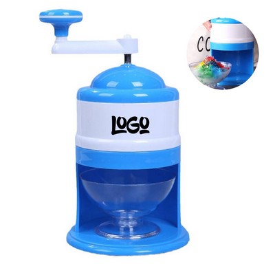 Manual Mini Shaved Ice Maker