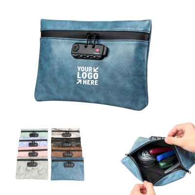 Odor Proof Pipe & Herb Stash Bag