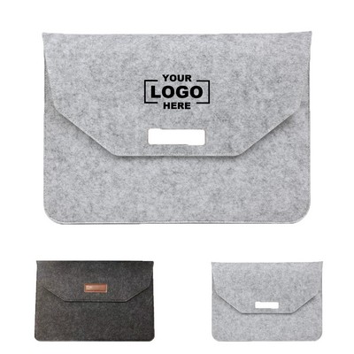 Felt Computer Bag