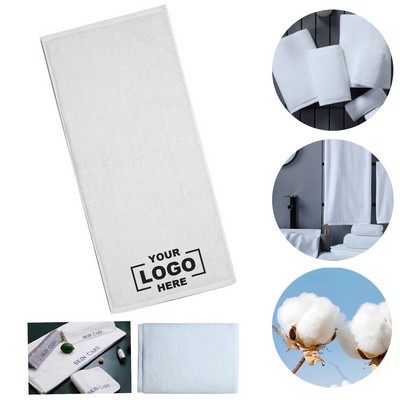 Hotel Cotton Absorbent Towels