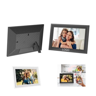 10.1" Frameo Digital Picture Frame WiFi