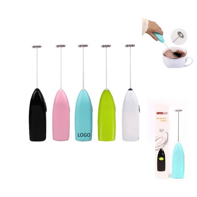 Electric Mini Kitchen Stirrer Milk Frother
