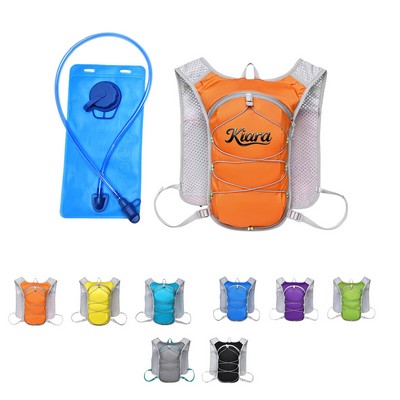 Hydration Running Vest Backpack