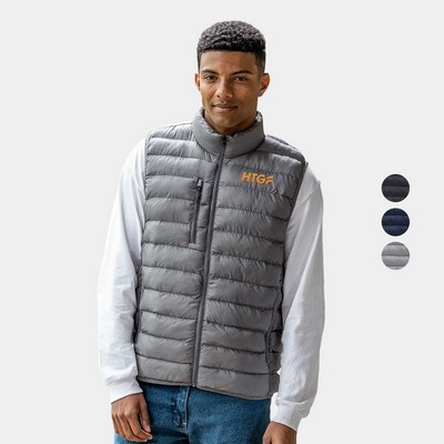 Weatherproof® Lightweight Men's Quilted Puffer Vest