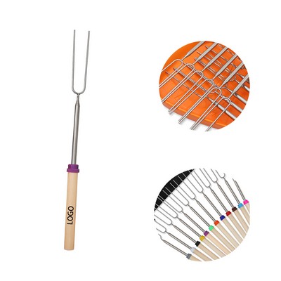 Telescoping Barbecue Forks