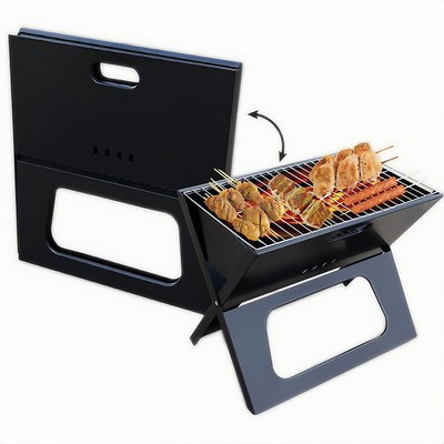Camping Campfire Grill