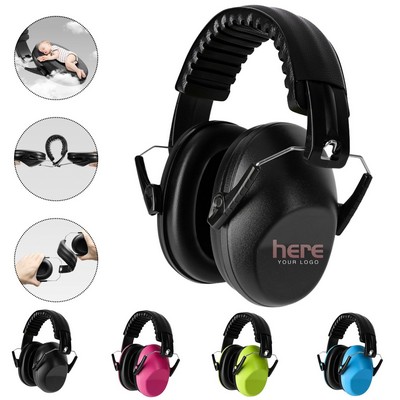 Kid's Noise Cancelling Earmuff