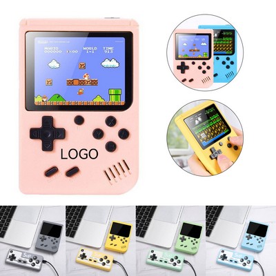 Luxurious Handheld Games Console