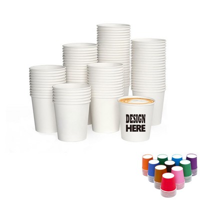 6oz Disposable Paper Cups