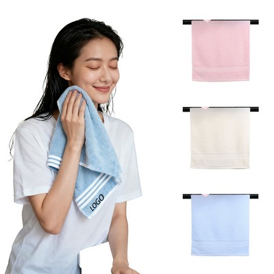 Pure Cotton Household Non-Shedding Towel