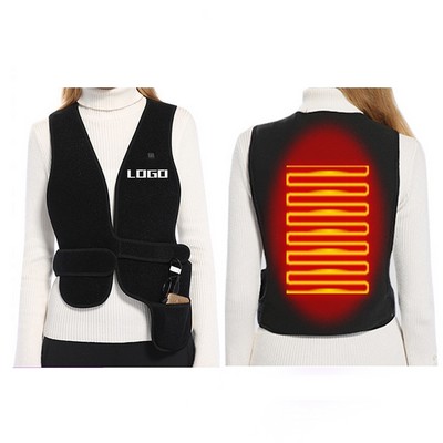 Versatile Warming Vest