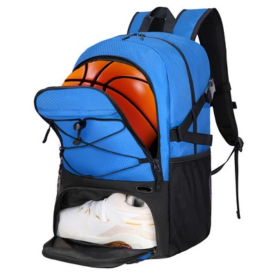 Sports Basketball Backpack