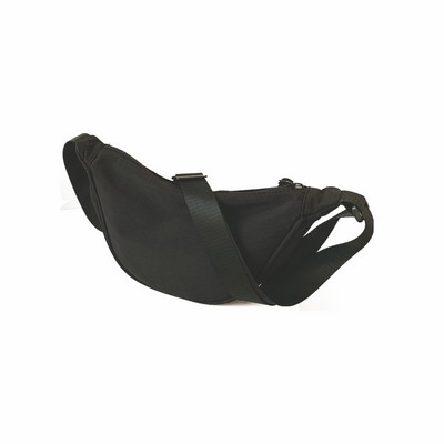 Nylon Canvas Dumpling Bag