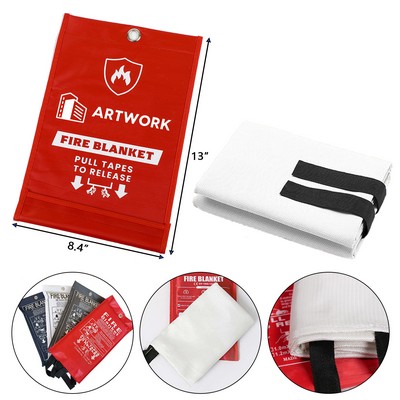 Emergency Fire Blanket