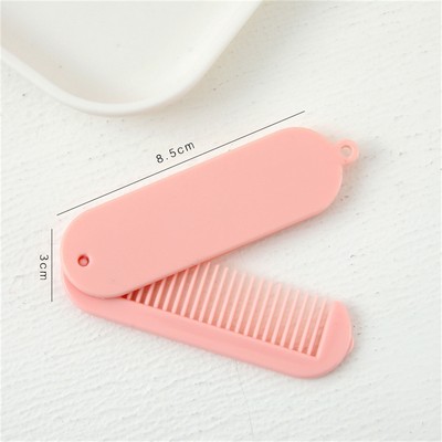 Mini Portable Portket Folding Comb