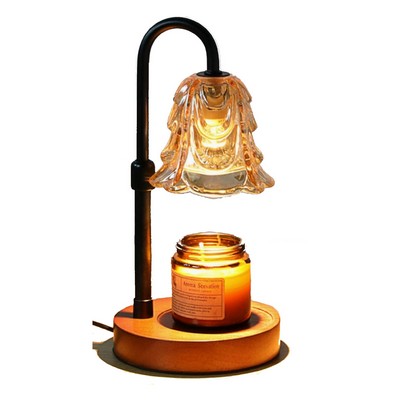 Flower Diffuser Lamp