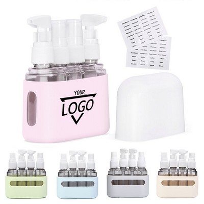 Sample Bottling Bottle Travel Combination Set