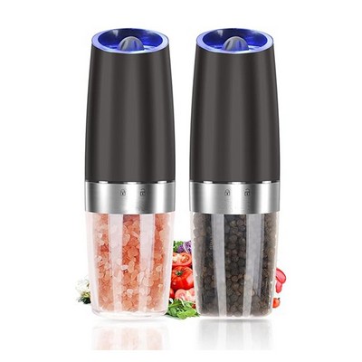 Electric Salt and Pepper Grinder