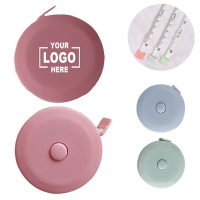 60" Round Retractable Tape Measure