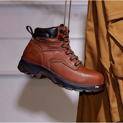 Timberland Womens TiTAN 6 Composite Toe Waterproof Work Boot