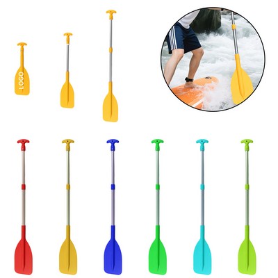 Telescoping Emergency Paddle