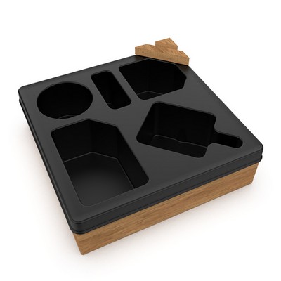 Couch Cup Holder Tray