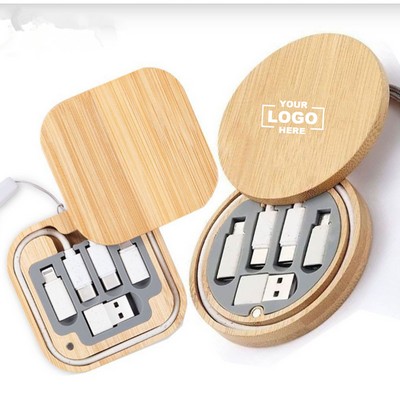 Multi USB Charging Adapter Kit for Travel