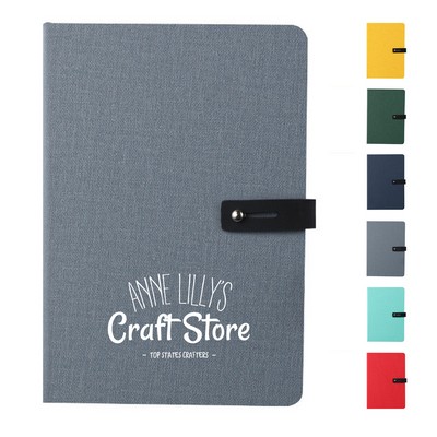 Hardcover Executive Notebook