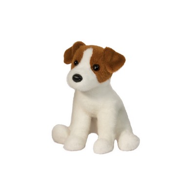 Fiona Jack Russell Terrier Stuffed Animal
