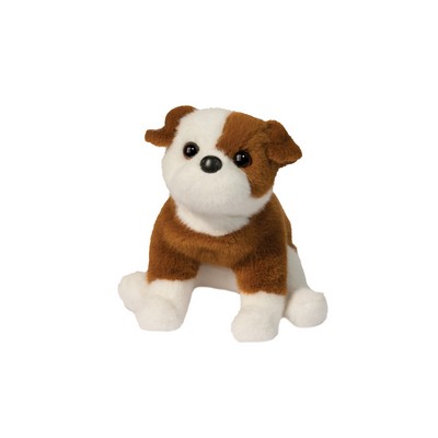 Bubbie Bulldog Soft Stuffed Animal
