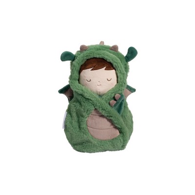 Asher Baby Dragon Hug Stuffed Doll