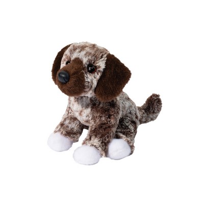 Zoomie German Pointer Mini Soft Stuffed Animal