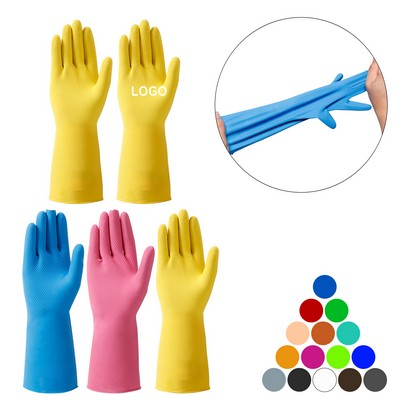 Rubber Kitchen Glove