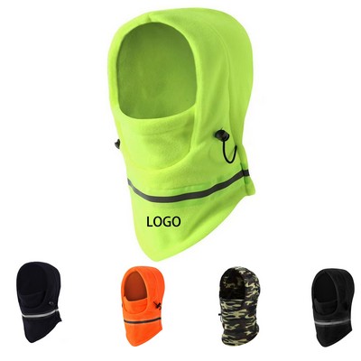 Reflective Balaclava Mask