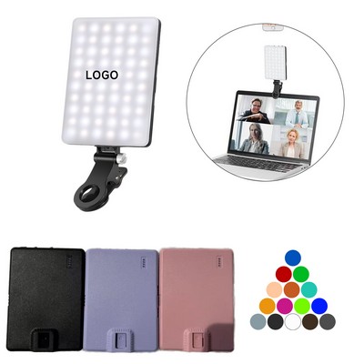 Video Conferencing Fill Light