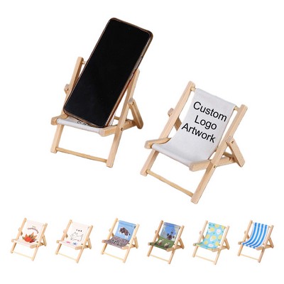 Beach Chair Phone Holder