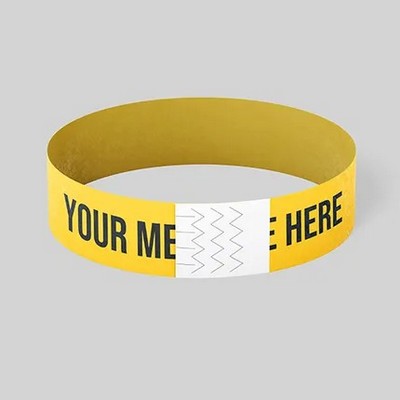 Tyvek® 1" Premium Wristbands