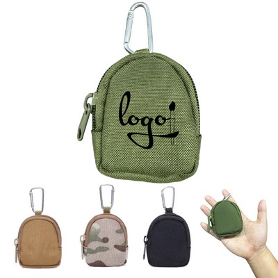 Outdoor Tactical Coin Pouch