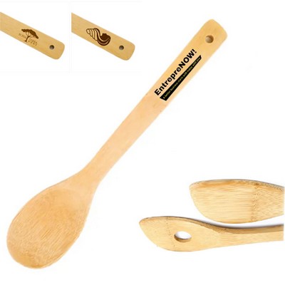 Bamboo Spoon 12"