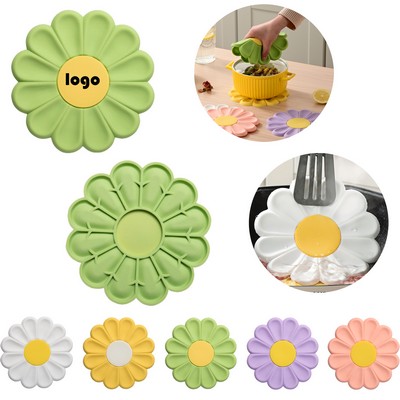 Silicone Heat-Insulation Mat