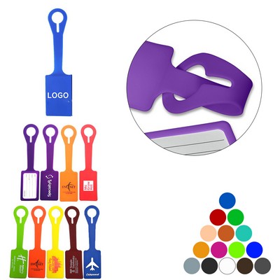 Backpack Name Label Tags