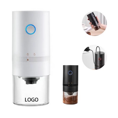 Portable Electric Coffee Grinder