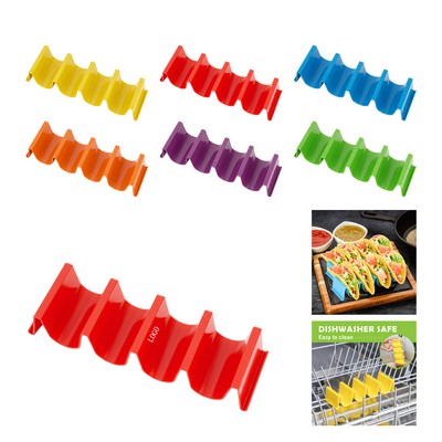 Rippled Taco Dish Holder