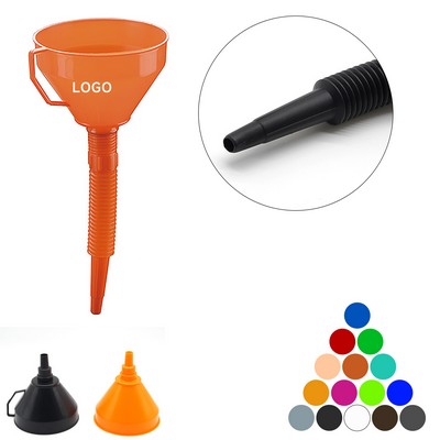 Fuel Funnel with Hose