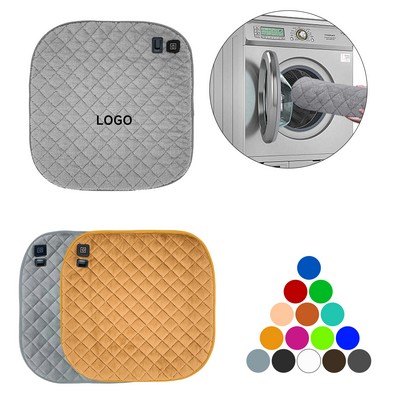 USB Heated Seat Cushion